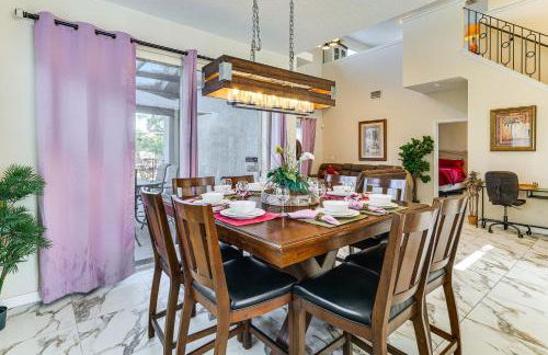 Private Pool and Spa Disney-Area Family Home! - Foto 7