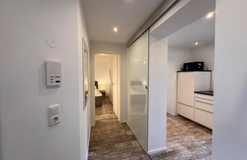 Modernes Apartment für Singles, Paare und Geschäftsreisende nähe Leipzig - Foto 8