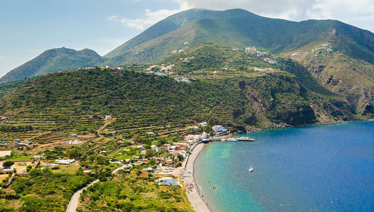 Excursão a Filicudi e Alicudi