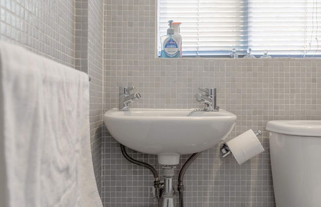 Stylish Apartment near Battersea Park - Foto 16