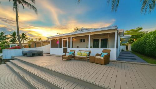 Waterfront HotTub Steps from the Airport Boat Slip - Foto 4