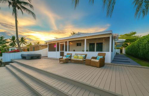 Waterfront HotTub Steps from the Airport Boat Slip - Foto 4