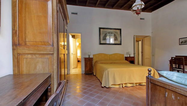 Cartari Deluxe in Roma - Foto 2, Habitación