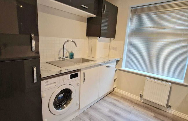 Impeccable 2-bed Apartment in Newcastle Upon Tyne - Foto 22