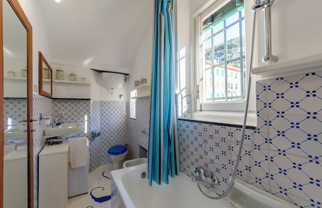 JOIVY Camogli il Terrazzino e il Mare - Foto 22