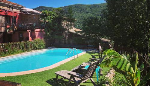 Gîte Tanagra : Maison avec piscine et vue exceptionnelle - Foto 4