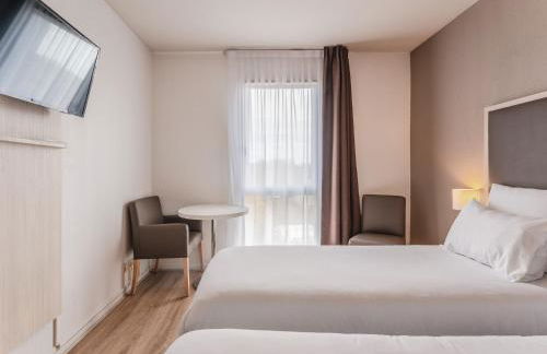 Séjours & Affaires Nantes La Beaujoire - Foto 39