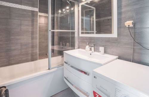 Appartement lumineux avec cuisine séparée - Près de la plage - FR-1-821-3 - Foto 5