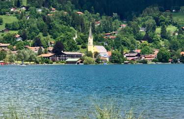 AlpenOase Schliersee - große Suite mit Sauna oder gemütliche Studio Appartements - Foto 15