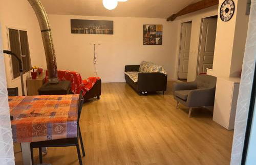 T3 saisonnier - Frouge 46400 Autoire - Lot - Foto 9