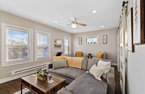 Chic & Spacious Fully Equipped 2BD Apt W/Parking - Foto 18