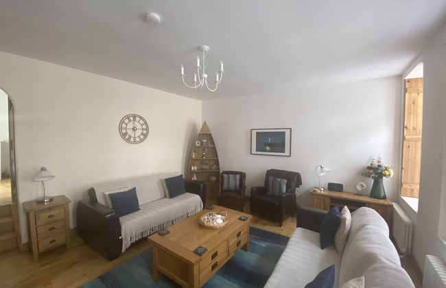 Coastal 2-bed Cottage for 4 Cellardyke, Anstruther - Foto 21