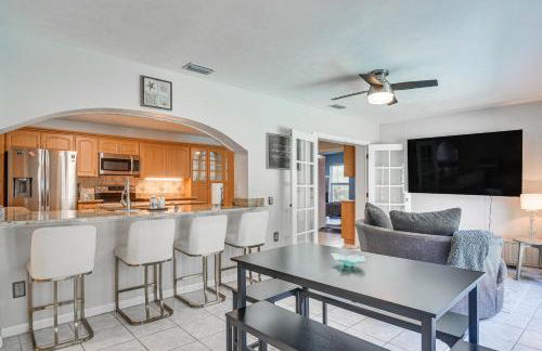 Poolside Oasis! Family Escape in Safety Harbor - Foto 4