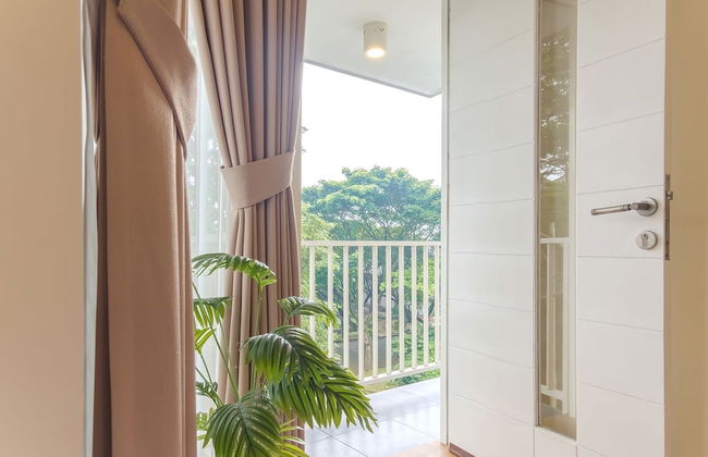 Calma Edelweiss Villa Lawang Malang - Photo 36