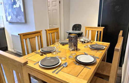 Large house on the edge of the Brecon Beacons - Foto 8