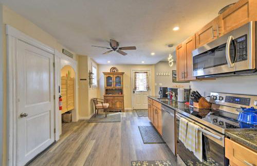 Cozy Getaway - 10 Miles to Mount Wachusett Skiing! - Foto 18