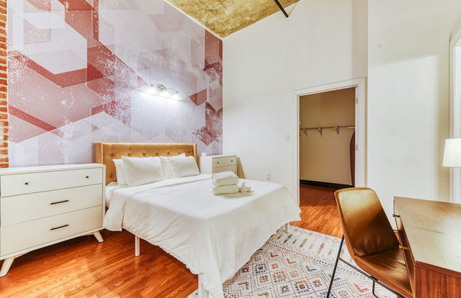 Sosuite at Independence Lofts - Callowhill - Foto 4