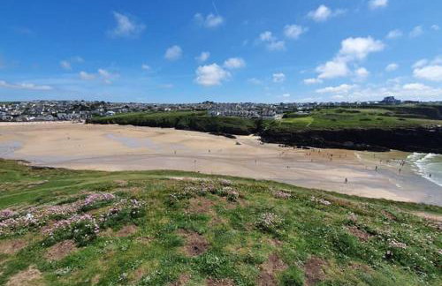 6 Porth Sands Newquay Cornwall Luxury with Sea Views - Foto 67