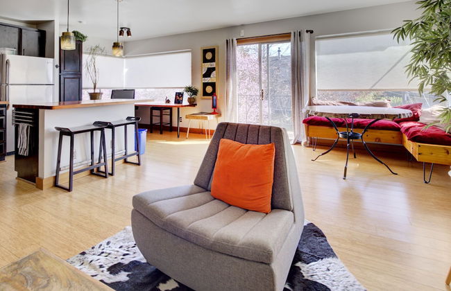 Seattle House - Foto 11