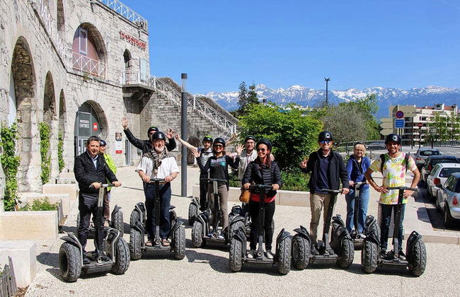 Grenoble Segway Tour - Photo 1