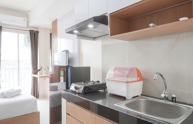 Cozy And Simply Studio At Serpong Garden Apartment - Foto 7
