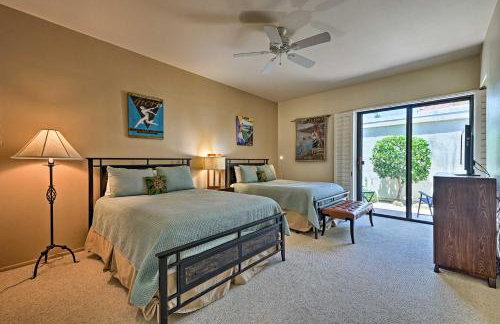Townhome on La Quinta Resort Mountain Golf Course! - Foto 18