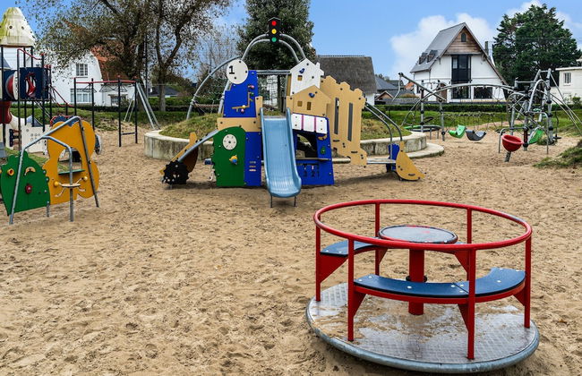 Nice Holiday Home in Westende-bad With Sauna and Pingpong - Photo 24