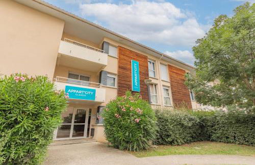 Appart'City Classic Toulouse Tournefeuille - Foto 10