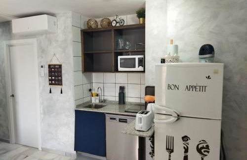 "La Cala de Mijas Bright Apartment with Sea Views Near the Beach" - Photo 10