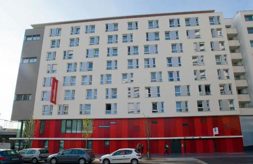 Residhome Paris Rosa Parks - Foto 40