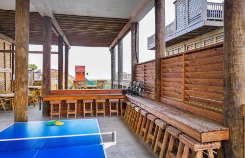 2BeachfrontHouses! 2 HeatedPools! Sleep48! Wedding - Foto 56