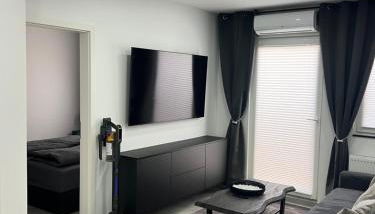 Schöne 3-Zimmer-Wohnung mit Klima am Stadtrand von Berlin - Foto 4