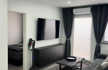 Schöne 3-Zimmer-Wohnung mit Klima am Stadtrand von Berlin - Foto 4