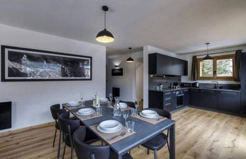 Ocma2 Somptueux 6pax VueMtBlanc Central Parking - Foto 6