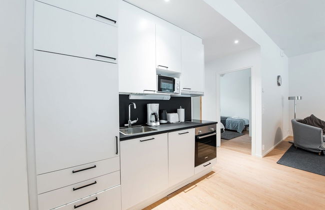 Forenom Serviced Apartments Alankotie - Foto 15