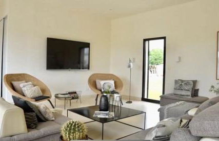 Chateau Juliette Winery Villa Provence - Foto 8