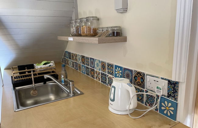 Gable Cottage - Foto 9