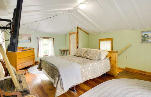 Peaceful Fishermans Paradise with Deck and Fire Pit! - Foto 20