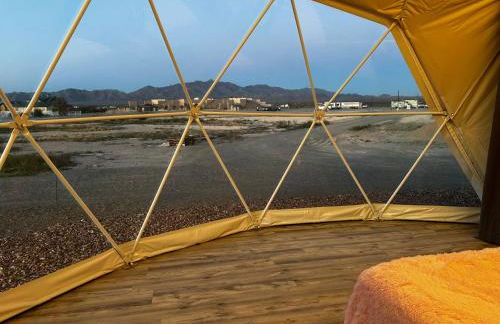 Nude Glamping Dome - Foto 22