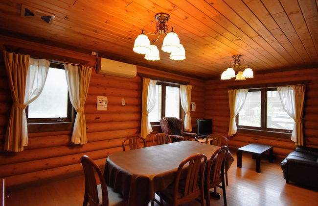 Canadian Log Cottage TAKITARO - Foto 10