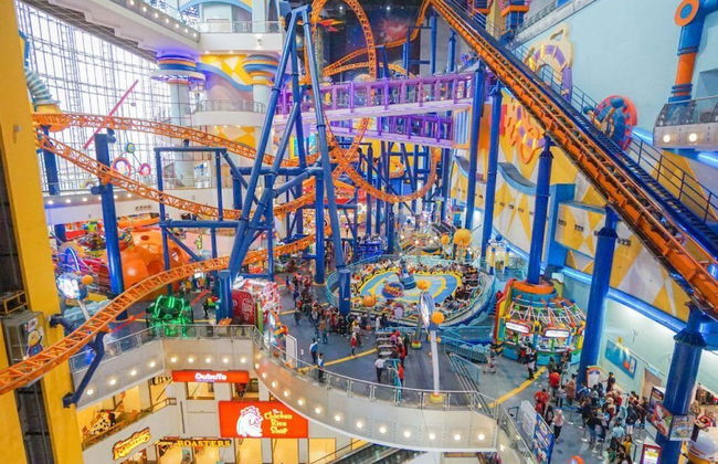 Capri By Fraser Bukit Bintang - Foto 38