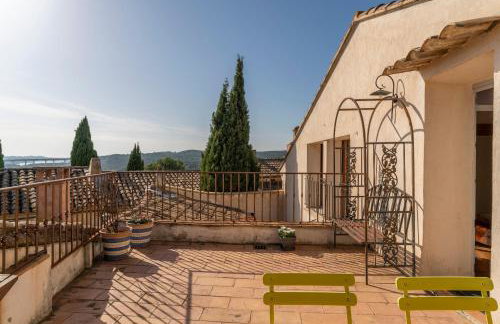 Maison avec vue sur les Alpilles - Foto 30