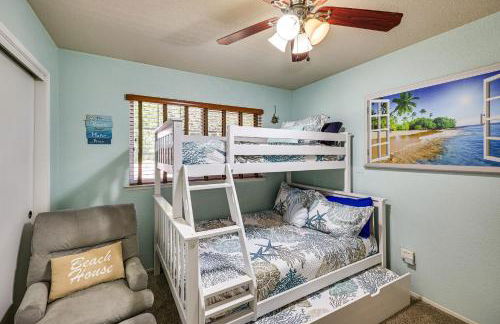 Large Yard and Fire Pit Peaceful Arroyo Grande Home - Foto 18