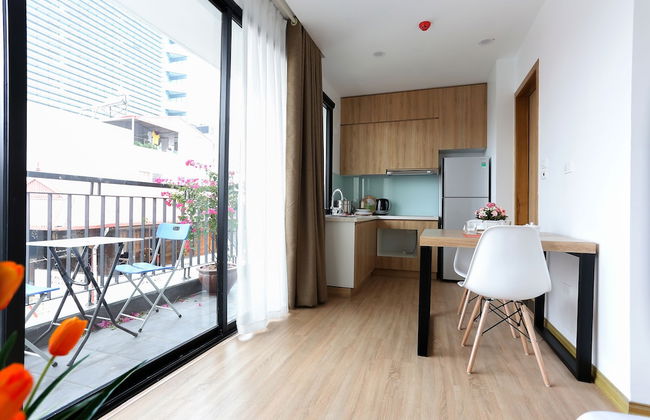 NYT Home Cau Giay - Foto 36