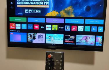 Loft 218 Ar Cond Wi-fi smart TV - Foto 9