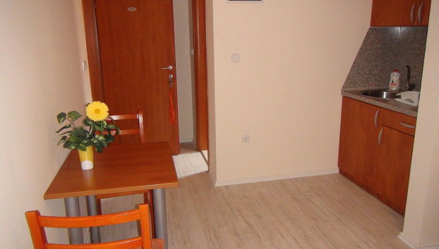 Refeições no quarto