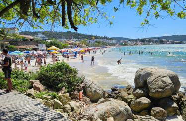 Apartamento de Luxo com Piscina em Bombinhas - Foto 2