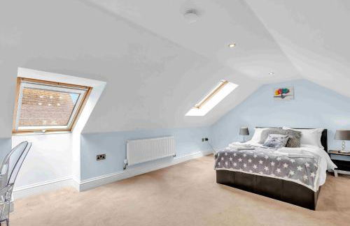 Sea Downs House with Free Parking By My Getaways - Foto 5