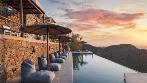 Kastella Sunset Villa Four - Foto 1, sunbed