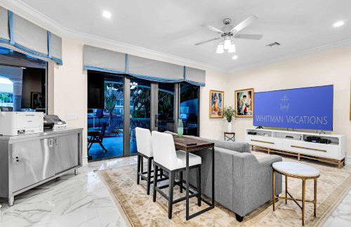 Fort Lauderdale Mansion with Private Pool & Hot Tub - Perfect for Families - Foto 8